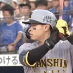 阪神４ー５DeNA　佐藤輝33号が飛び出すもDeNA打線の3HRを浴びて惜敗