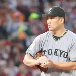 【巨人】田中将大、２回５失点で降板…日米通算２００勝お預け