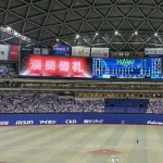中日「観客動員が好調で2008年の落合を大幅に超えそうです」←こいつ