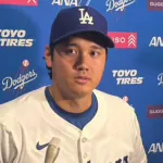 大谷翔平（5回1失点勝利投手）「今日の結果は『すごく落ち込む』というものではないですね」