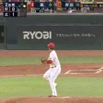【広島対巨人19回戦】巨人・岸田、広島・髙から第6号逆転2ランホームラン!!!!!!!!!!!!!!!!!
