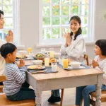 【悲報】「いただきます」と言う文化、戦後にできた歴史の浅い文化だったｗｗｗｗｗｗｗｗｗｗｗ