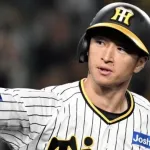 近本光司(阪神) 5試合25打席ノーヒット