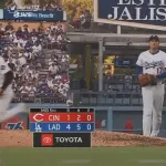 大谷翔平　5回まで2安打1失点、投手復帰後最多の毎回9K＆87球　移籍後初勝利の権利獲得