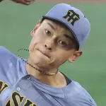 阪神・早川『育成ドラフト3位で入団し7月に支配下登録されプロ初先発で初勝利です』←強すぎるだろ