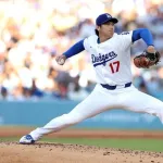 大谷翔平、5回87球を投げ今季最多の9奪三振！11度目の登板で今季初となる勝利投手の権利を持って降板