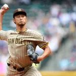 【MLB】ダルビッシュ有、4回4失点で今季4敗目　松井裕樹は1回1/3を無安打リリーフ　パドレスはマリナーズとの敵地3連戦を負け越し