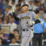 阪神・熊谷敬宥 出場6試合連続安打＆好守連発「早川がテンポ良く投げてくれた。僕らも守りやすかった」