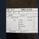 【画像】へずま議員の議員報酬額ｗｗｗｗｗｗｗｗｗｗ