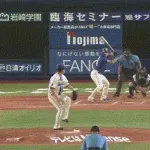 【DeNA対中日21回戦】中日・ボスラー、DeNA・伊勢から第１１号勝ち越し２ランホームラン！！！！！！！！！！！！！！！！