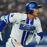 中日、勝負の代打攻勢が実る！ブライトのタイムリー→辻本がヘッドスライディングで同点！