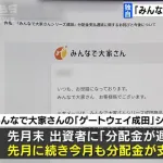【末期】「みんなで大家さん」シリーズの一部商品、8月も分配金支払われず