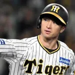 近本光司 30打数連続ノーヒットで打率.278へ
