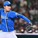パリーグ新人王、宗山塁(楽天)寺地隆成(ロッテ)柳川大晟(ハム)の3人に絞られる