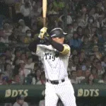 【阪神対巨人22回戦】阪神・森下翔太と佐藤輝明が巨人・大勢から二者連続ホームラン！１点差に詰め寄る！！！！！！！！！！！！！！！！！！
