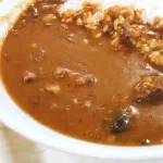外食のカレー、なんかシャバシャバで辛くて不味い
