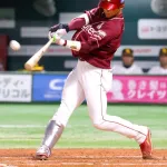 パリーグ新人王、宗山塁（楽天）寺地隆成（ロッテ）柳川大晟（ハム）の３人に絞られる
