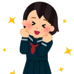 高校教師さん、JKの髪に触りまくって減給3ヶ月…