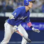 中日・上林「15-15」達成！ 高木守道さん以来、球団50年ぶりの快挙