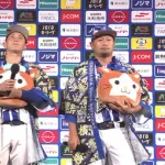「２人で勝とう」今季初白星の森唯斗と今季１号の知野直人が前夜に送ったLINEとは