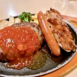 ハンバーグ食いたくなったらどこ行ってる？