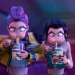 【速報】韓国KPOPアニメ映画、全米興行収入週末1位ｗｗｗｗｗ