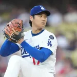 大谷、先発5回投げて感極まってしまうｗｗｗ