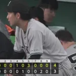 巨人、首位阪神に勝利し連敗を４でストップ　山崎伊織が３年連続の２ケタ勝利＆甲子園初勝利