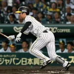 25打席連続無安打の近本に記者「スタメン落ちした理由は？」→近本「分からないです（2回）」