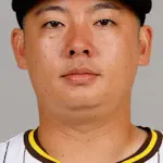 松井裕樹 4.35　WHIP1.32　←これ