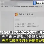 【末期】「みんなで大家さん」、分配金支払われず　自転車操業が崩壊