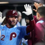 シュワーバー1試合4本塁打で大谷翔平と4本差