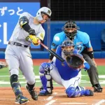 【阪神】佐藤輝明33号２ラン　２冠はほぼ手中　３度目打点「80」クリアで自己最多更新も視野