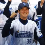 元DeNA、巨人の三上朋也が今季限りで現役引退へ