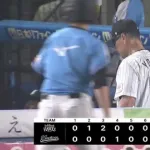 8月29日　ロッテ１－３ソフトバンク　先発ボスが6回3失点の粘投も打線が援護できず…敗戦で優勝完全消滅