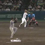 【阪神対巨人22回戦】巨人・吉川尚輝、ファインプレー！！！！！！！！！！！！！！