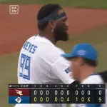【日本ハム対楽天21回戦】日本ハムが５－０で楽天に勝利し７０勝到達！鷹にピタリ１差！北山が６回まで粘投の無失点！直後に水谷の先制打＆レイエス28号２ラン！北山８勝目！
