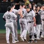 巨人　阿部慎之助監督が殊勲のキャベッジに苦言「日本の野球をなめるなって」走者一掃打で三塁へ向かわず「細かい事ができないと成功できない」