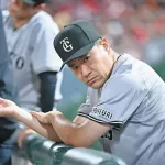 巨人・田中将大を登録抹消、28日広島戦で今季最短タイ２イニングKO 日米通算200勝へ残りチャンスは最大３～４回か