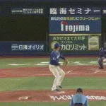 【ジエンゴ】DeNA・ジャクソン、中日・柳から今季第1号先制3ランホームラン！！！！！！！！！！！！！！！！【DeNA対中日21回戦】