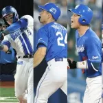 【朗報】 プロ野球、明らかにボールが飛ぶようになる　8月から平均ホームラン数が約1.56倍に急増