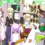NEW GAME!の職場いい匂いがしそうすぎるwwwwwwwww