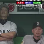 【画像】巨人阿部監督、怖すぎる