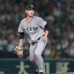 【巨人】井上温大が８敗目　杉内俊哉投手チーフコーチ「逃げ腰じゃ、勝てるものも勝てない」
