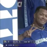 横浜ベイスターズの最強助っ人←誰想像した？