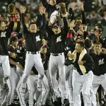2005年日本一メンバーが続々とロッテと絡みはじめる