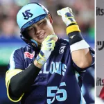 カープvs村上宗隆(.444 6本 OPS1.976 HR率.333) 新井監督「相手が凄い。脱帽」【監督談話/反省会】