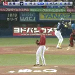【ヤクルト対広島18回戦】ヤクルト・村上、広島・高橋昂也から二打席連続第１３号勝ち越し２ランホームラン！！！！！！！！！！！！！！！！