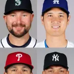 【悲報】ローリー50本 シュワーバー49本 大谷45本 ジャッジ41本wwwwwwwwwwwwwwww
