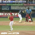 ヤクルト村上、30試合で14発